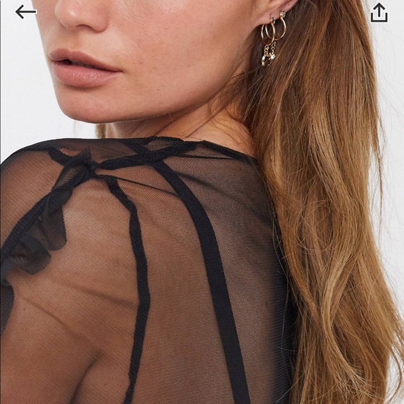 Celestial Hoop Earrings Three Pack in Gold - Picture 2 of 4